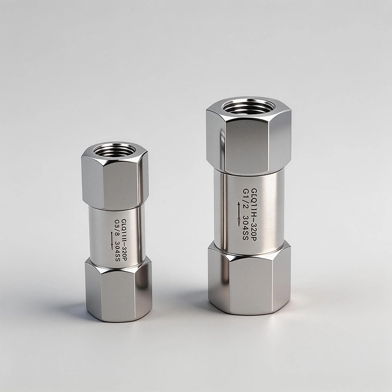 High Pressure Filter High Pressure Filter with Female NPT Connections